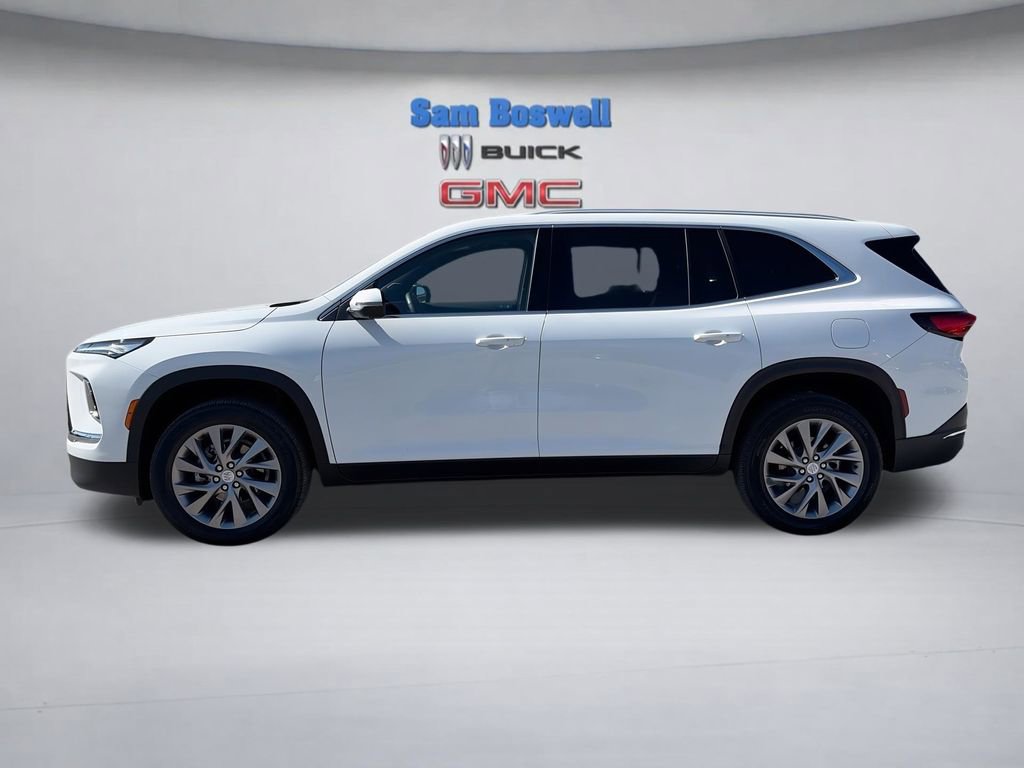 Used 2025 Buick Enclave Preferred w/ Power Package image 5
