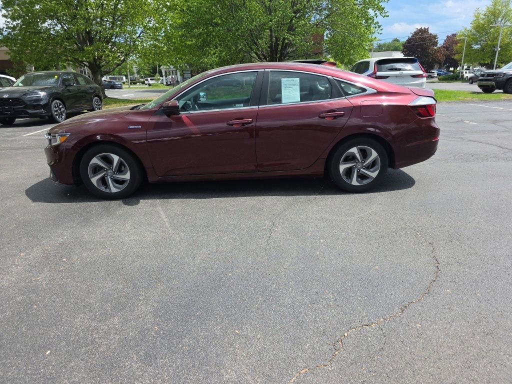 Used 2020 Honda Insight EX image 4