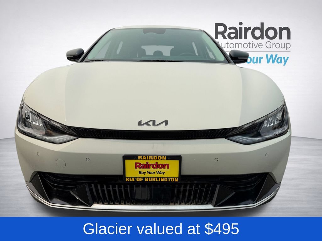 Used 2023 Kia EV6 Wind AWD/4WD image 2