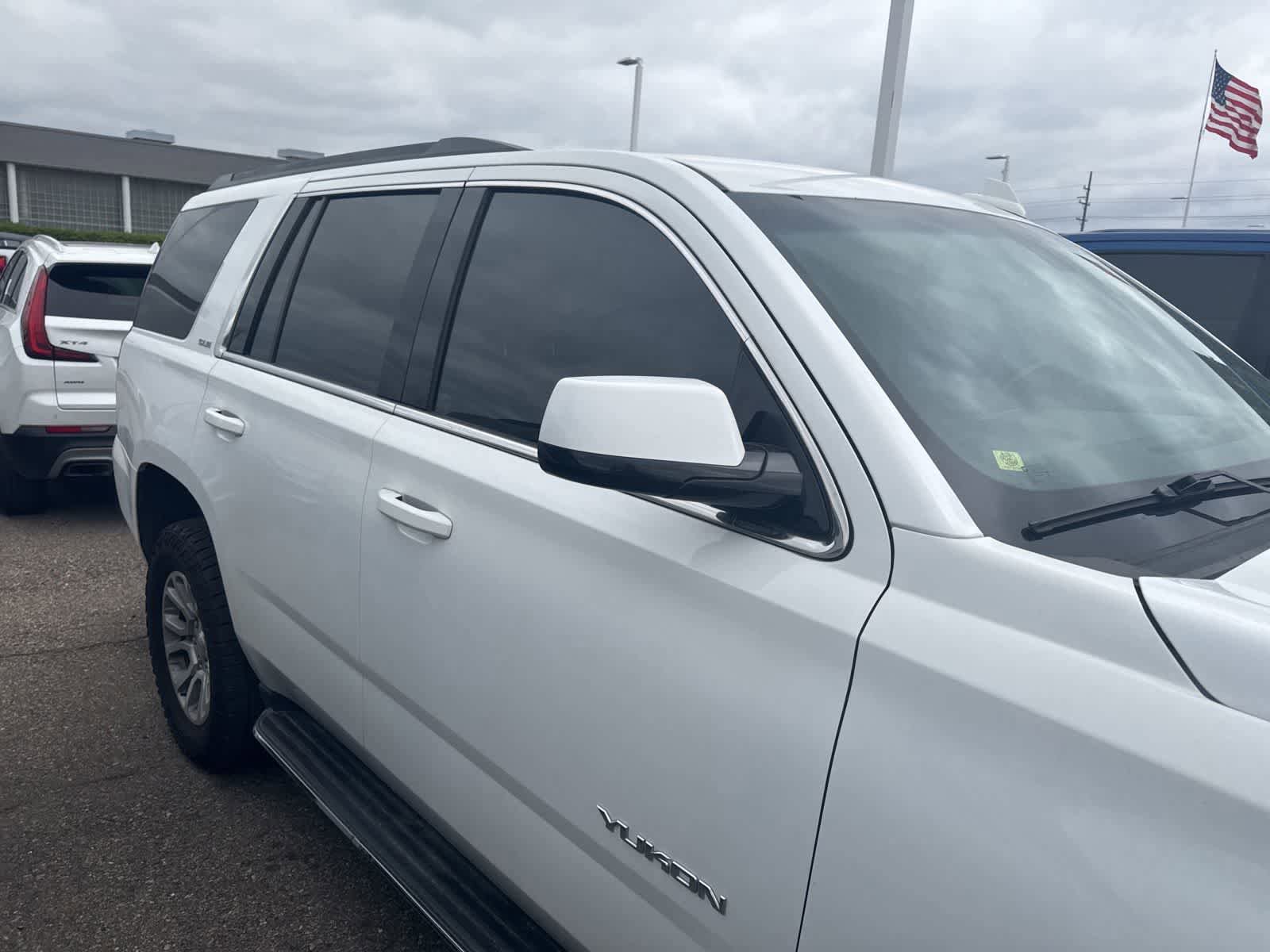 Used 2019 GMC Yukon SLE w/ Convenience Package AWD/4WD image 9