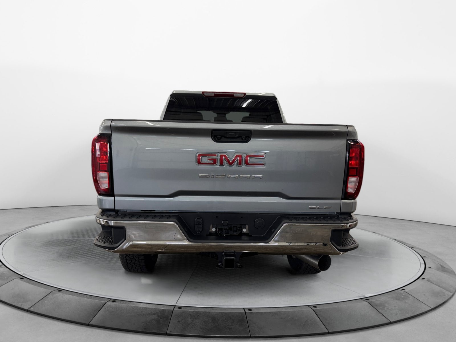 New 2026 GMC Sierra 2500 SLE w/ SLE Value Package; AWD/4WD image 6