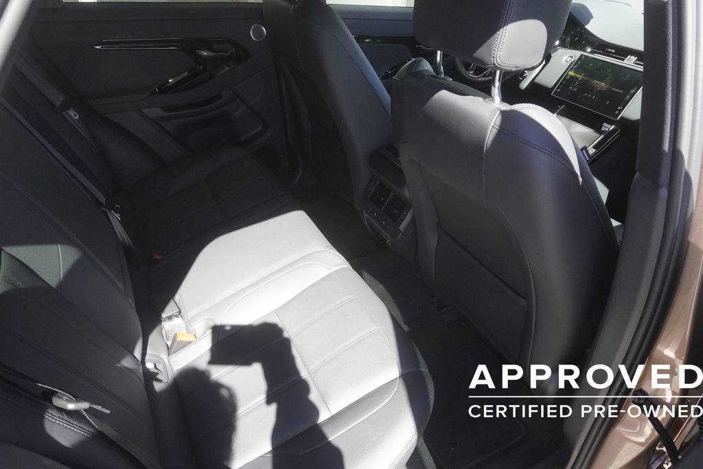 Used 2026 Land Rover Range Rover Evoque Dynamic SE AWD/4WD image 26