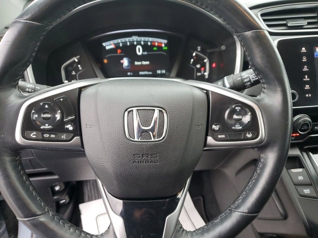 Certified 2022 Honda CR-V Touring image 17