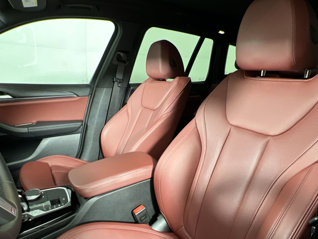 Used 2022 BMW X3 xDrive30i w/ M Sport Package 2 image 13