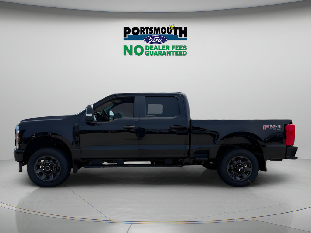 New 2026 Ford F350 XL w/ STX Appearance Package AWD/4WD video 2