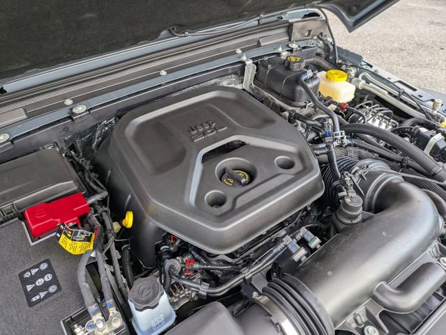 New 2026 Jeep Wrangler Sport AWD/4WD image 12