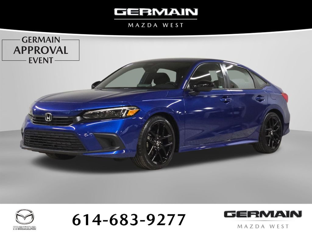 Used 2024 Honda Civic Sport