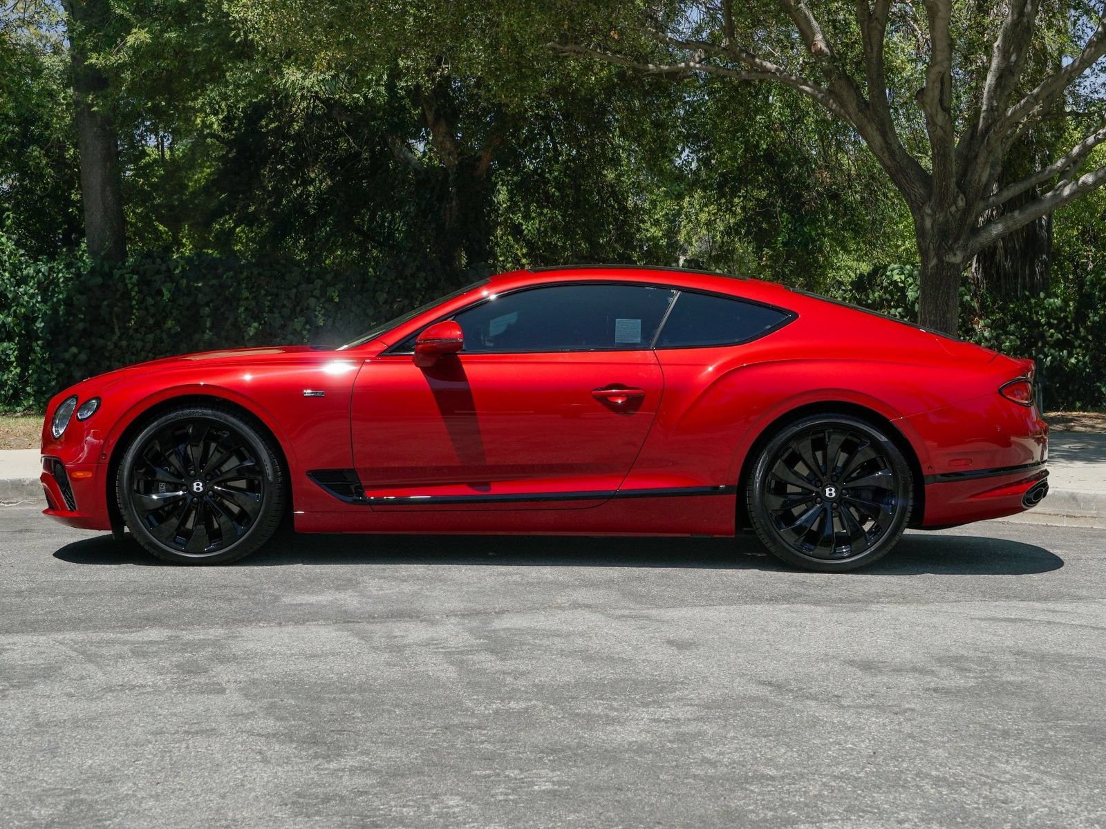 Used 2024 Bentley Continental GT AWD/4WD image 24