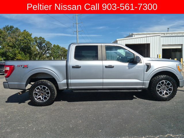 Used 2021 Ford F150 XL w/ STX Appearance Package AWD/4WD image 6