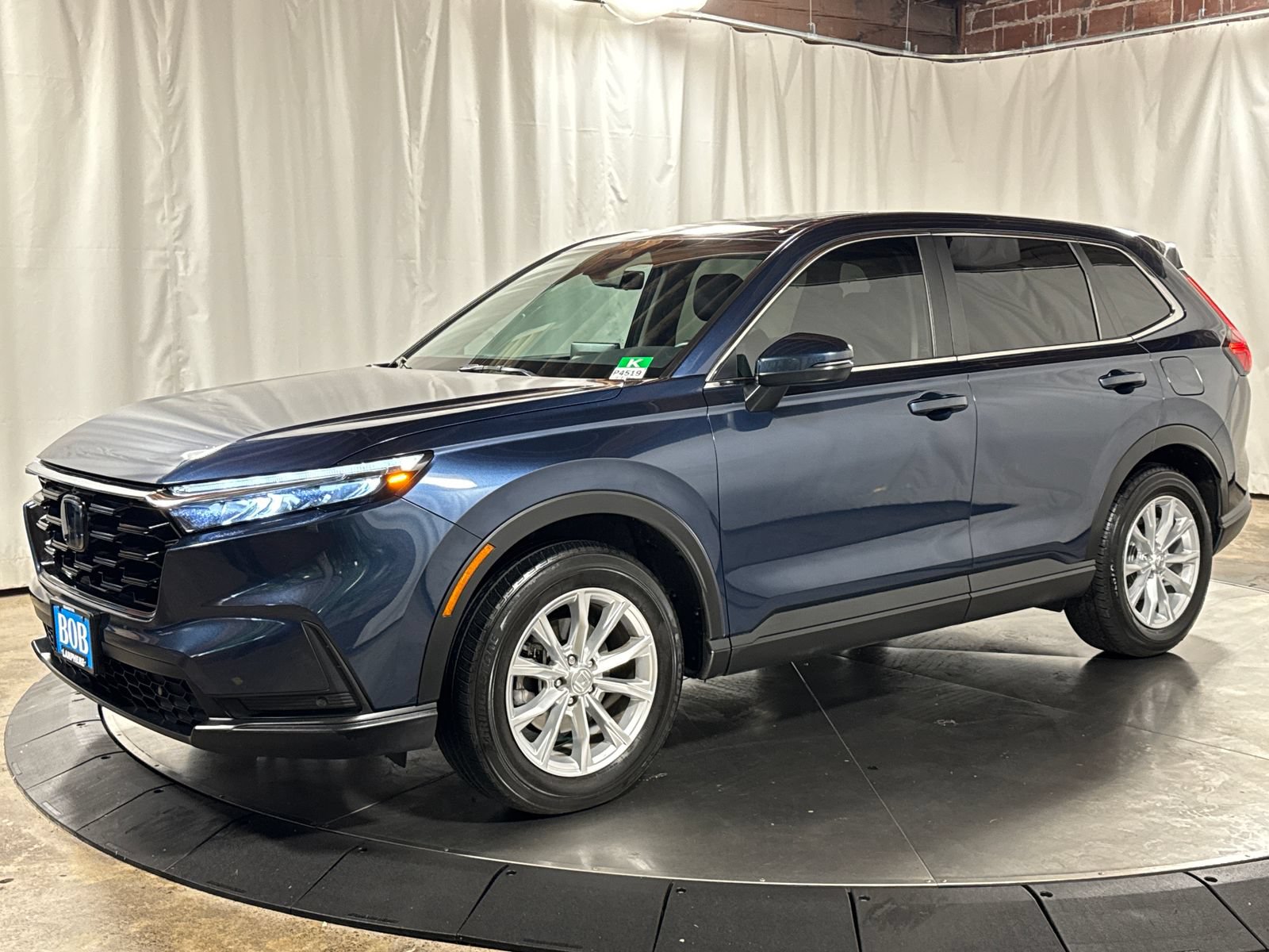 Used 2024 Honda CR-V EX-L