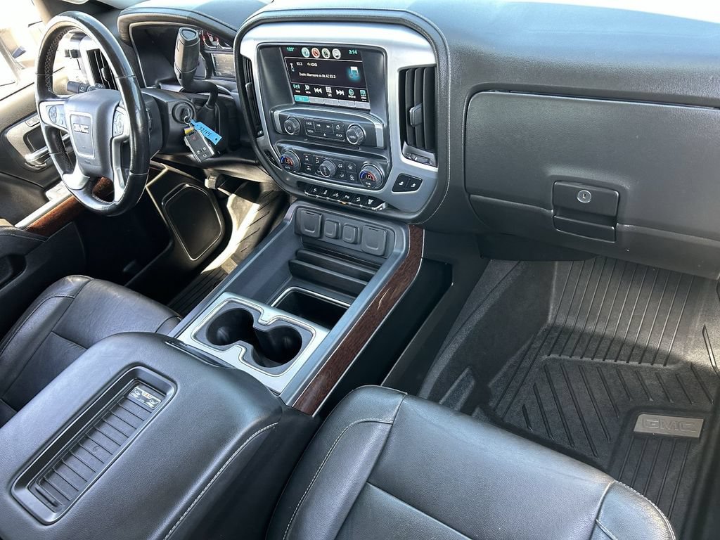 Used 2019 GMC Sierra 3500 SLT AWD/4WD image 12