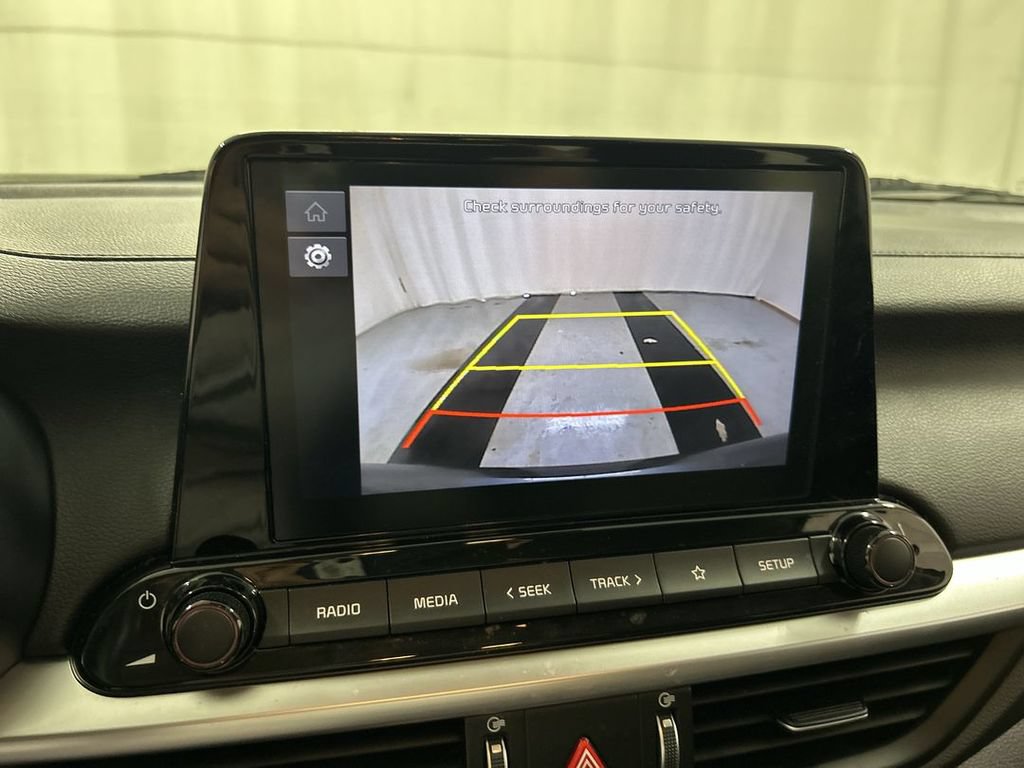 Used 2023 Kia Forte LXS w/ LXS Technology Package FWD image 15
