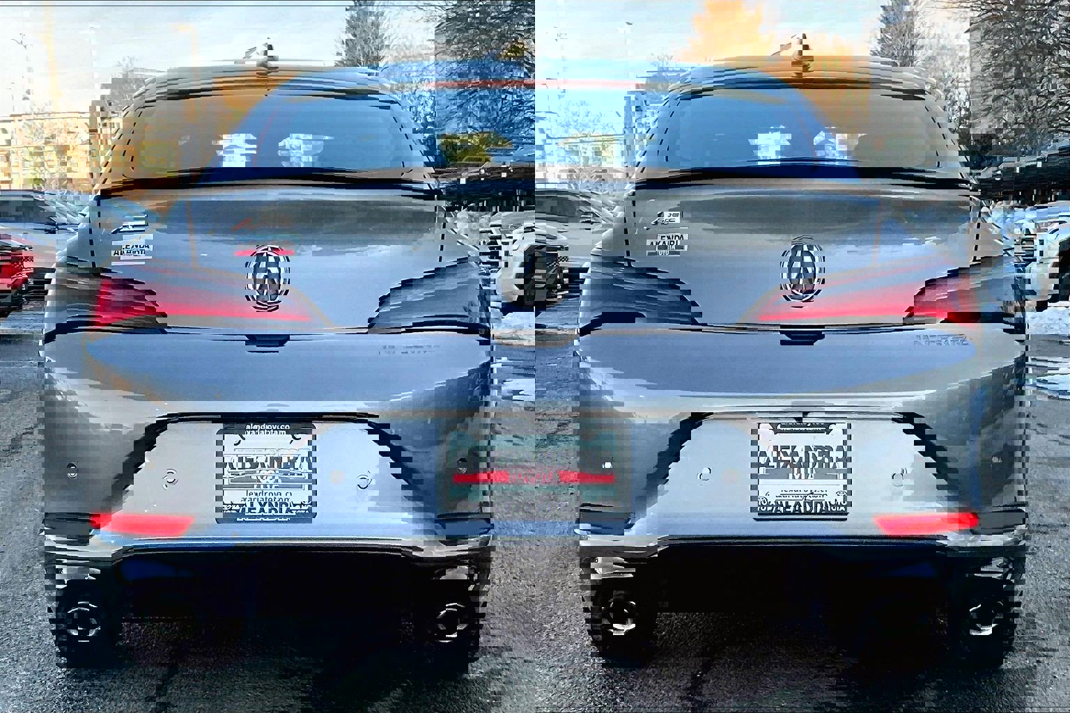 Used 2024 Acura Integra A-Spec image 4