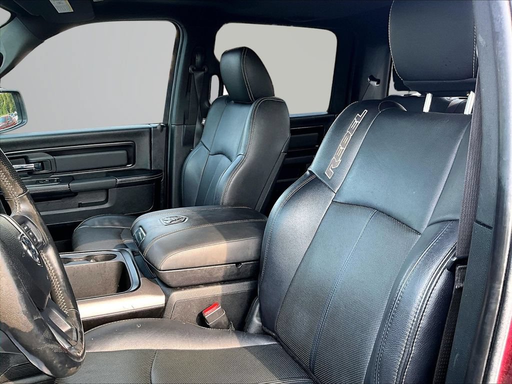 Used 2018 RAM 1500 Rebel w/ Luxury Group AWD/4WD image 26