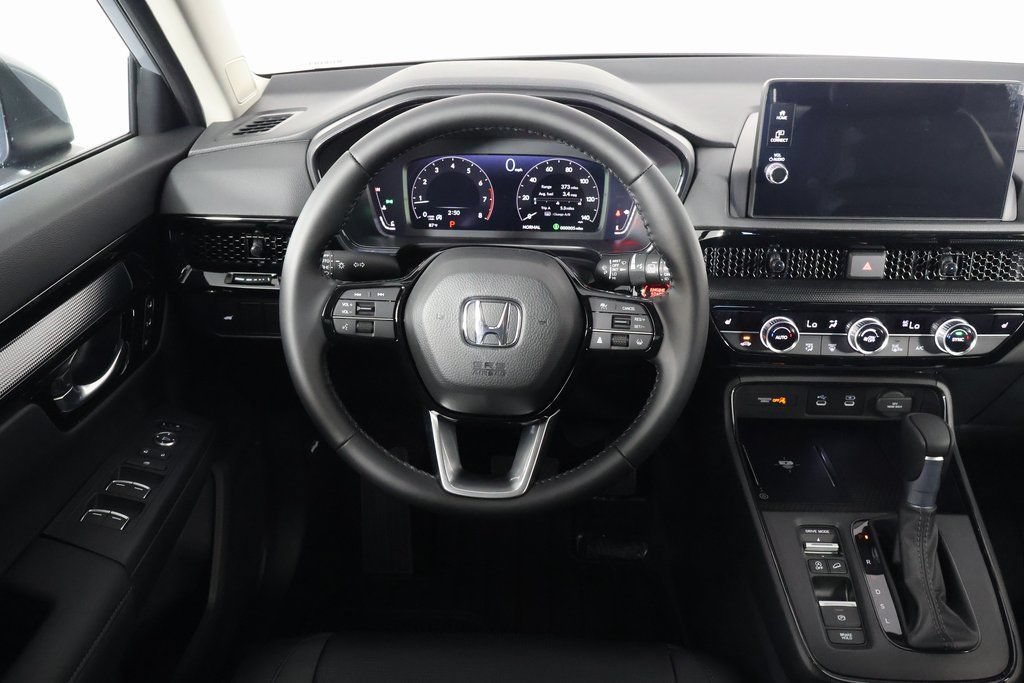 New 2026 Honda CR-V EX-L image 4