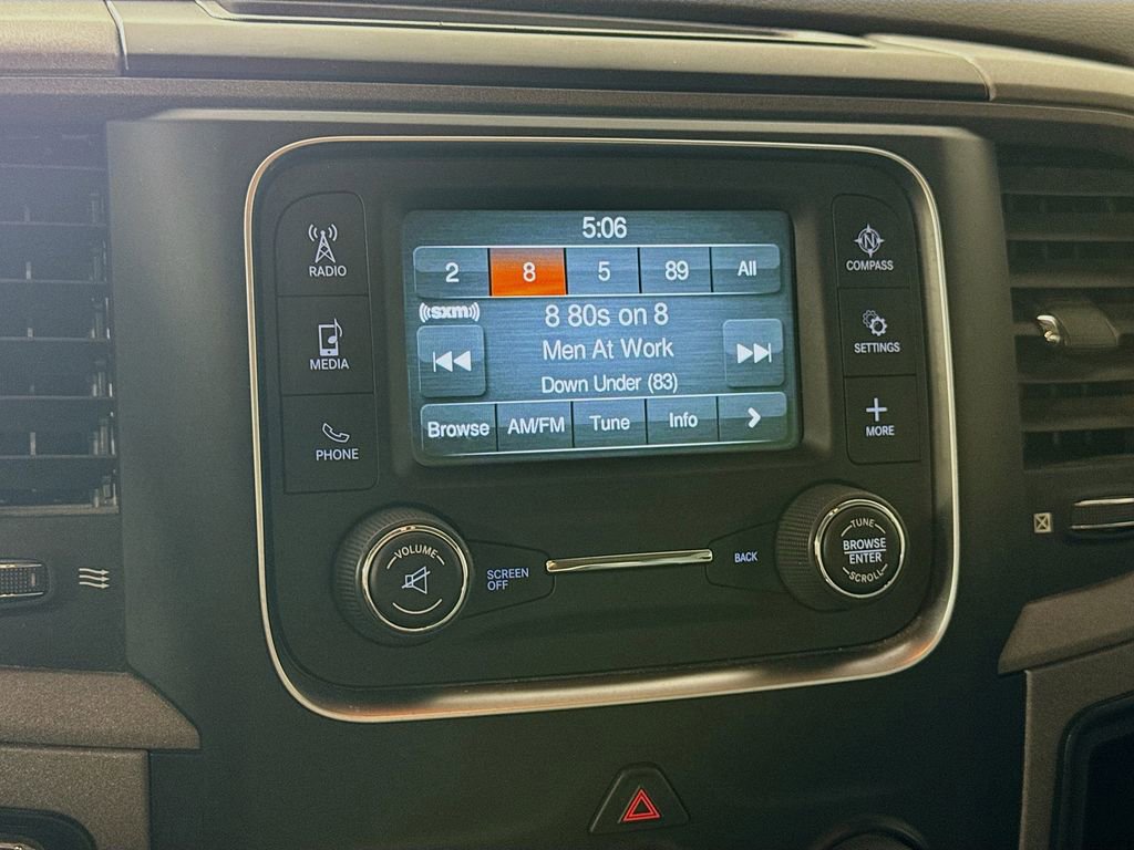 Used 2019 RAM 1500 Tradesman w/ Popular Equipment Group image 15