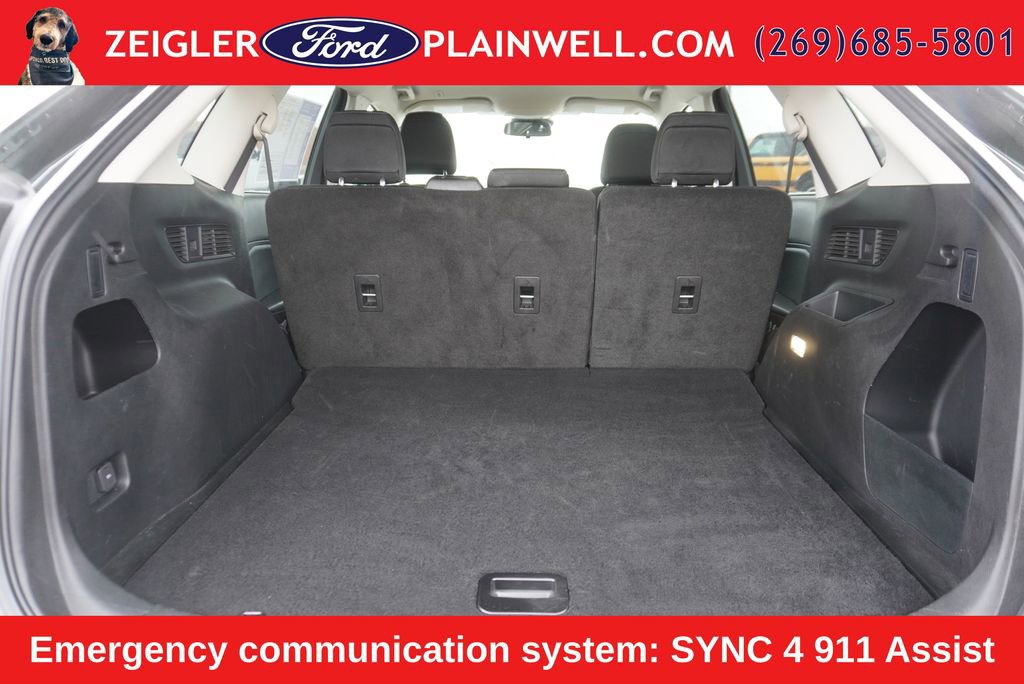 Used 2023 Ford Edge SE AWD/4WD image 7