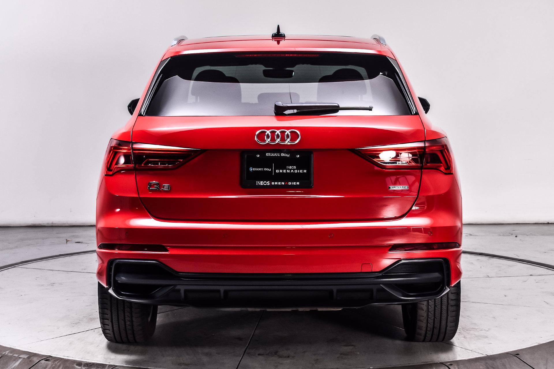 Used 2022 Audi Q3 2.0T Premium AWD/4WD image 5