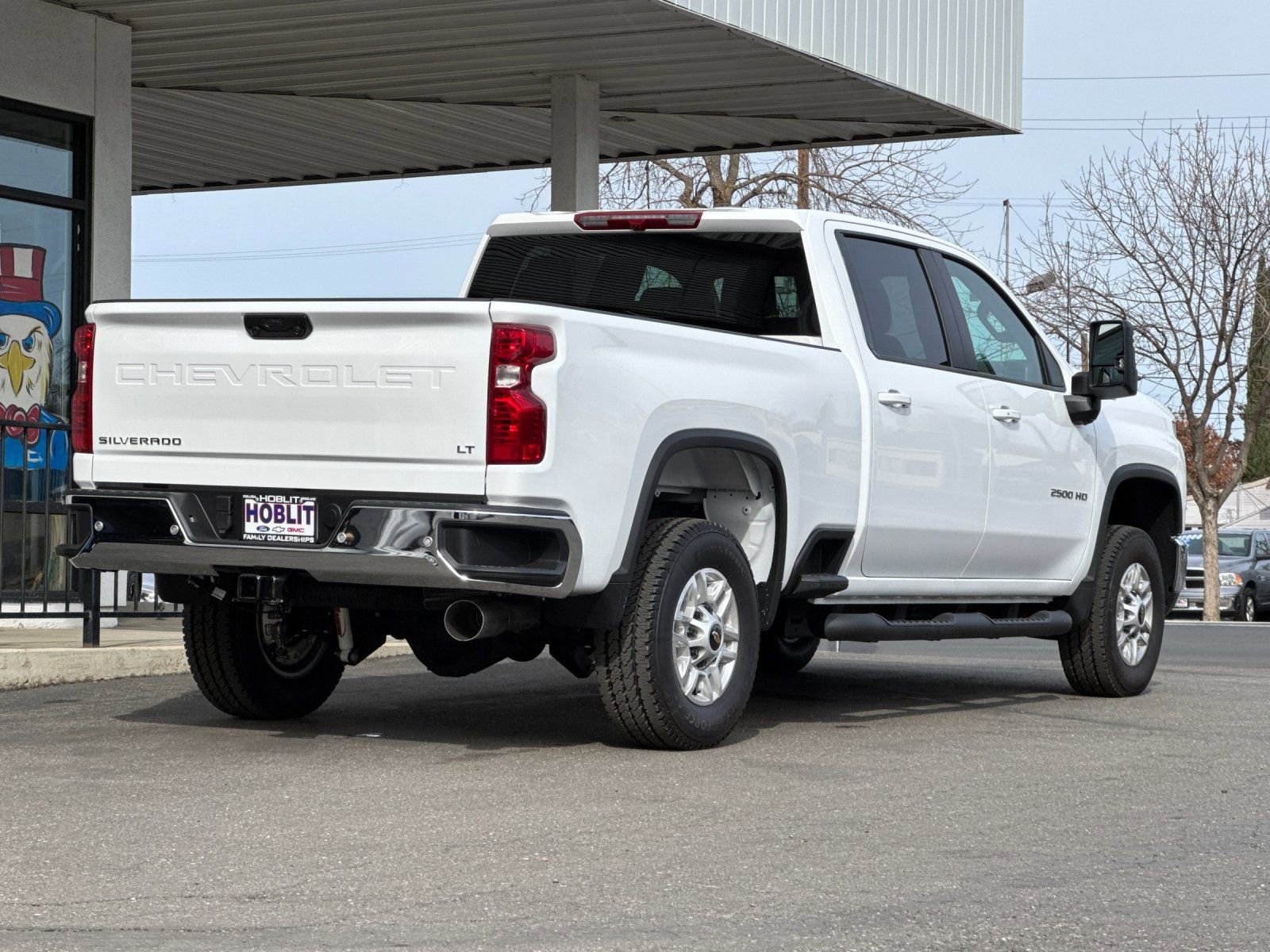New 2026 Chevrolet Silverado 2500 LT w/ Safety Package image 3