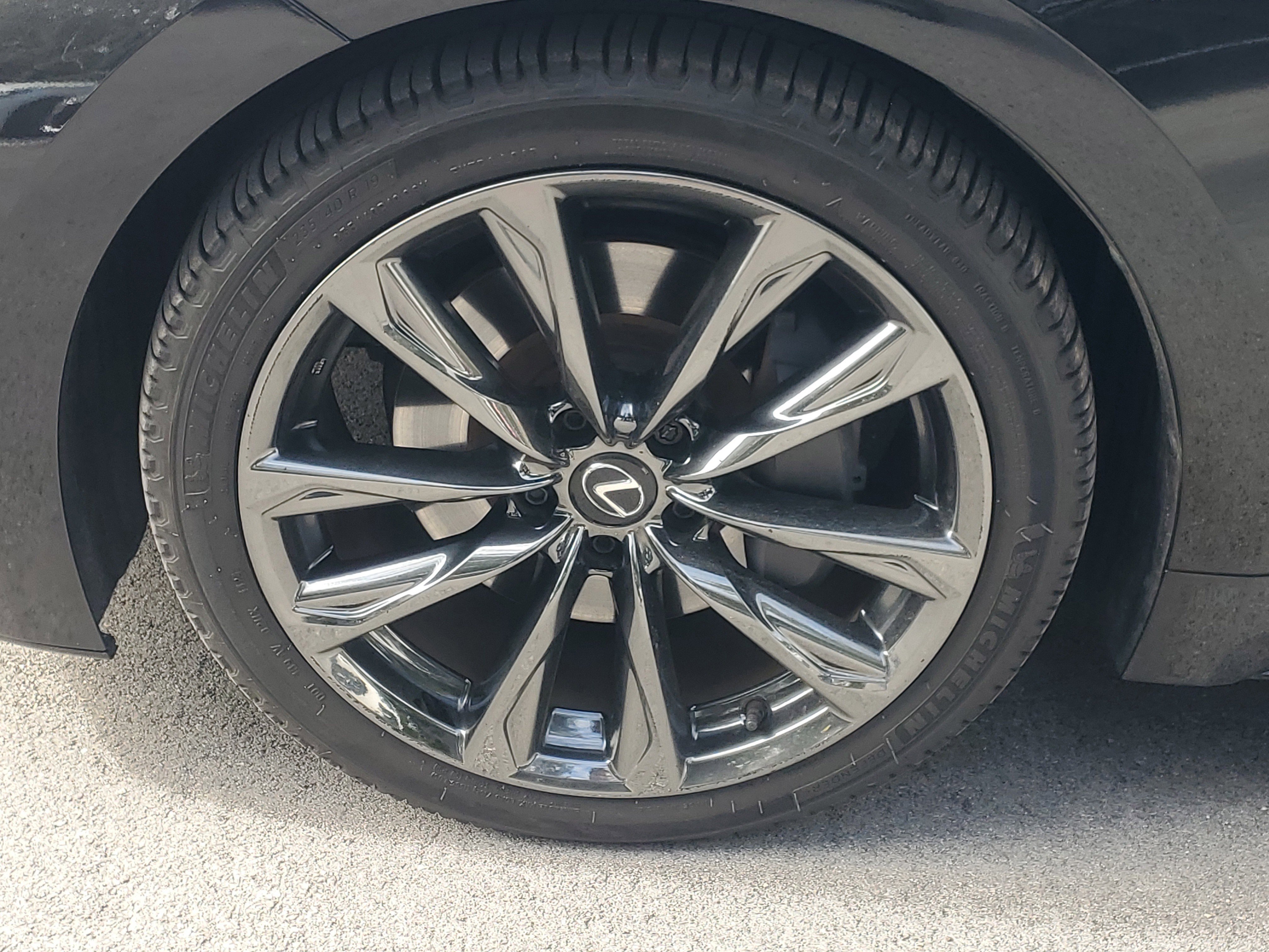 Certified 2023 Lexus IS 350 F Sport w/ Memory Package image 4