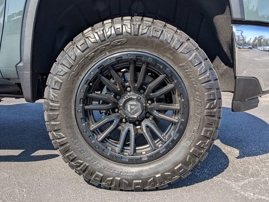 New 2026 Chevrolet Silverado 2500 LT w/ All Star Edition AWD/4WD image 11