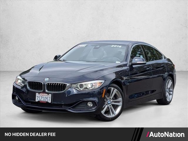 Used 2016 BMW 428i