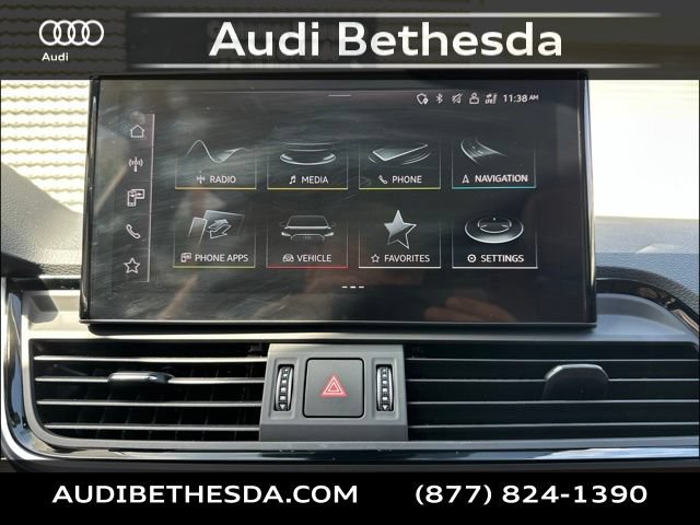 Certified 2024 Audi Q5 2.0T Premium w/ Convenience Package AWD/4WD image 23