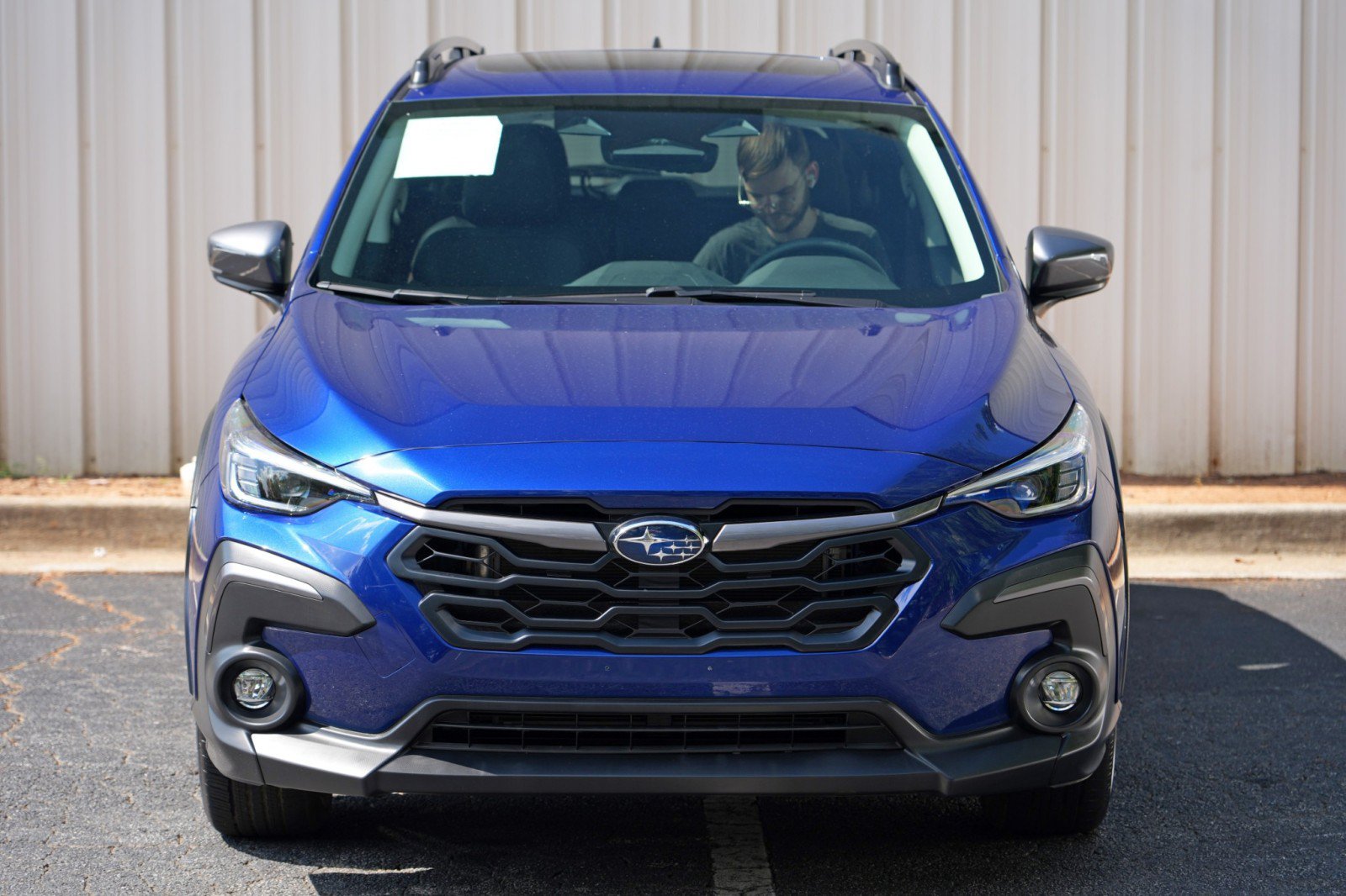 Used 2025 Subaru Crosstrek 2.5i Limited AWD/4WD image 47