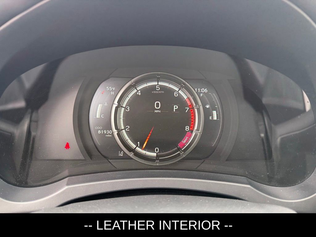 Used 2021 Lexus IS 350 F Sport AWD/4WD image 9