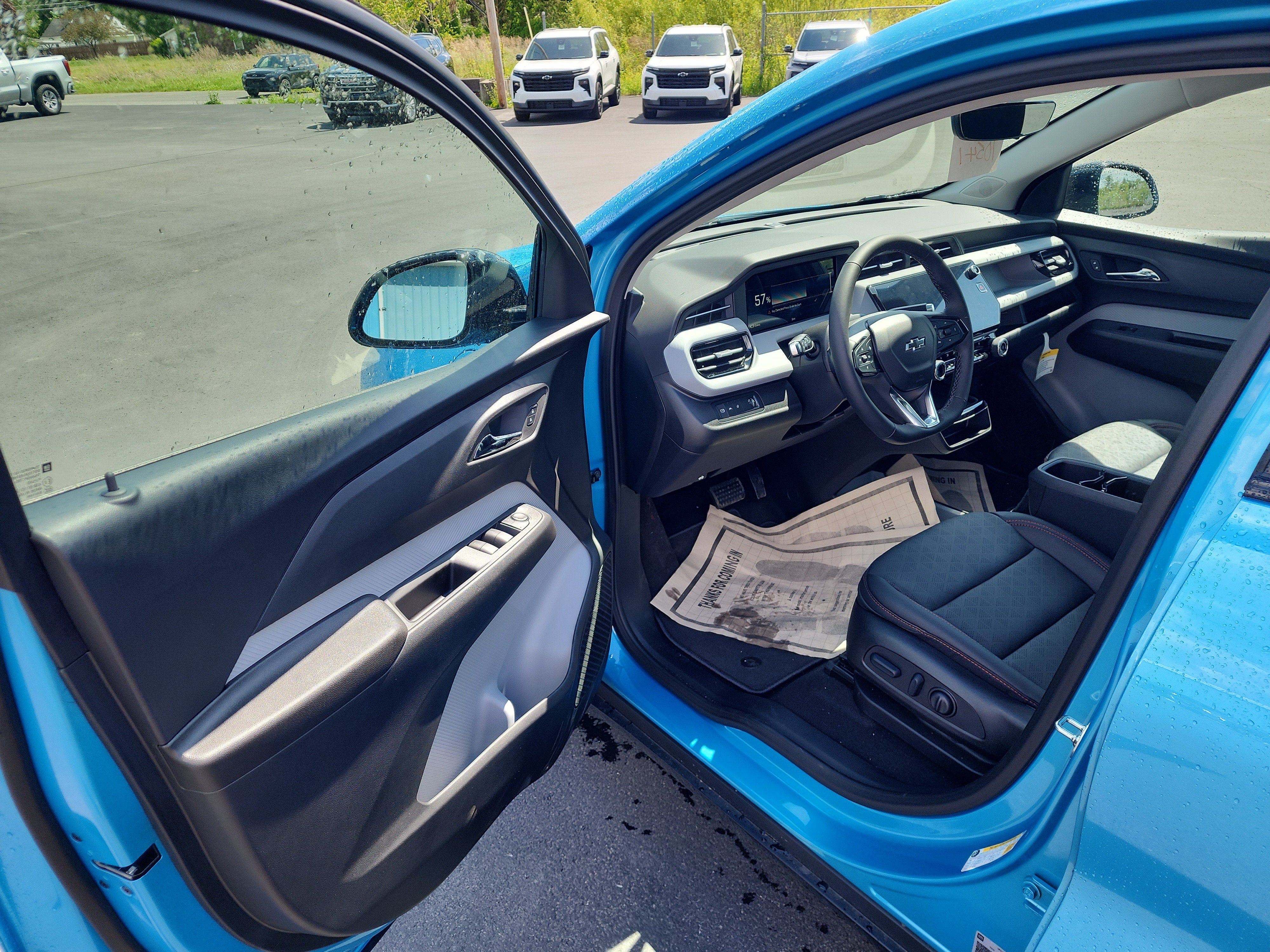 New 2027 Chevrolet Bolt RS w/ Technology Package FWD image 10