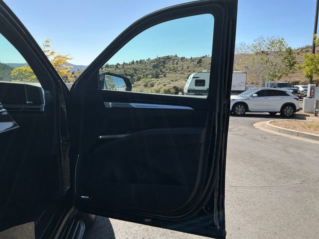 Used 2025 Cadillac Escalade Sport w/ LPO, ONYX Package AWD/4WD image 22