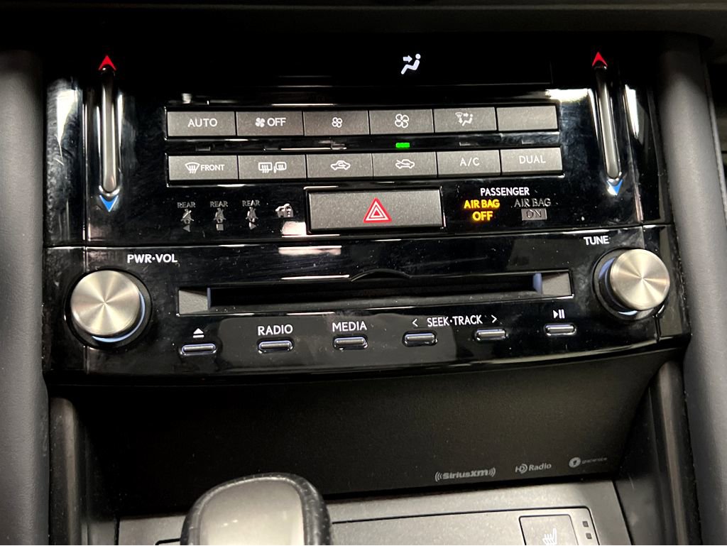 Certified 2024 Lexus IS 350 F Sport w/ Memory Package AWD/4WD image 17