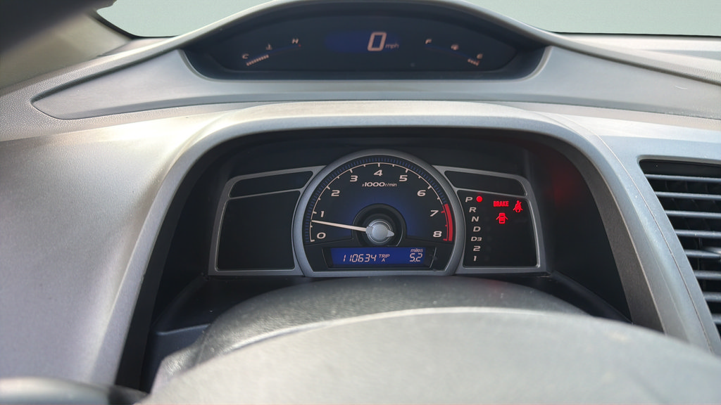 Used 2007 Honda Civic EX image 19