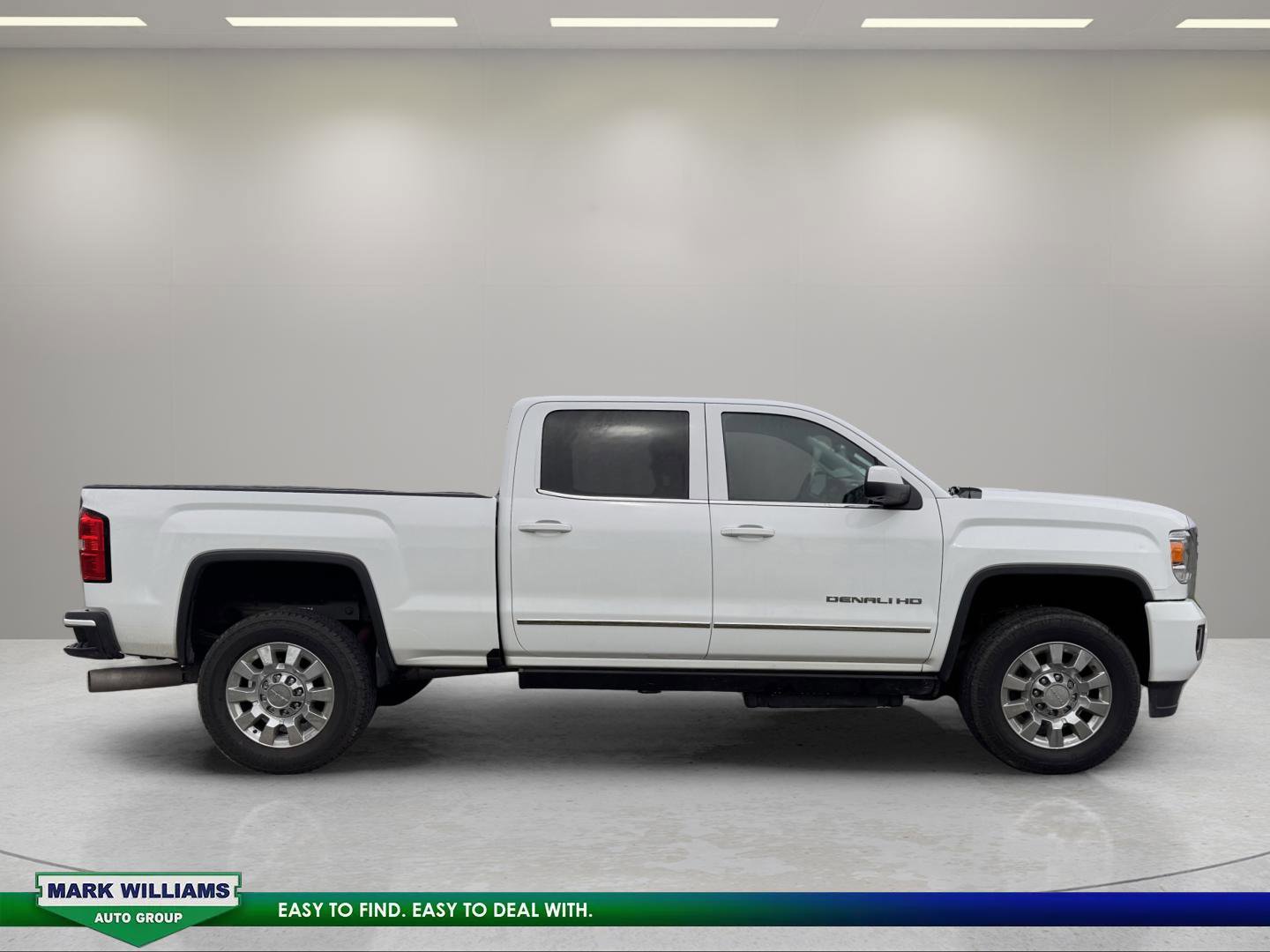Used 2016 GMC Sierra 2500 Denali w/ Duramax Plus Package image 2