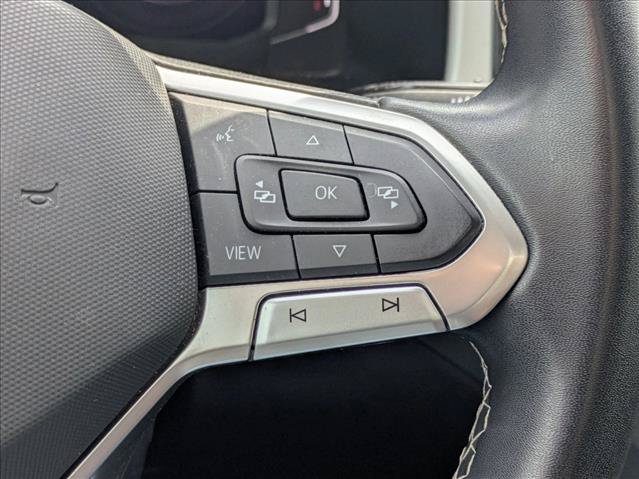 Used 2022 Volkswagen Atlas SE AWD/4WD image 12