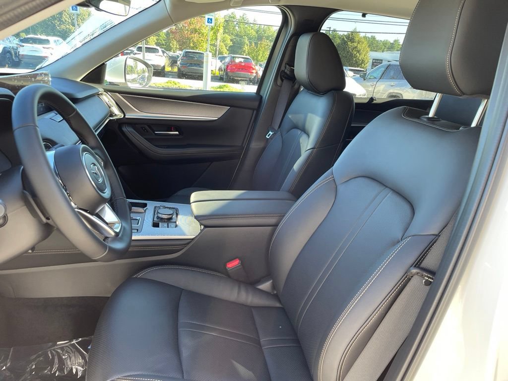 New 2026 MAZDA CX-90 3.3 Turbo w/ Preferred Package AWD/4WD image 13