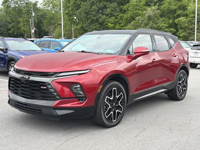 Used 2023 Chevrolet Blazer RS w/ Driver Confidence II Package FWD image 7