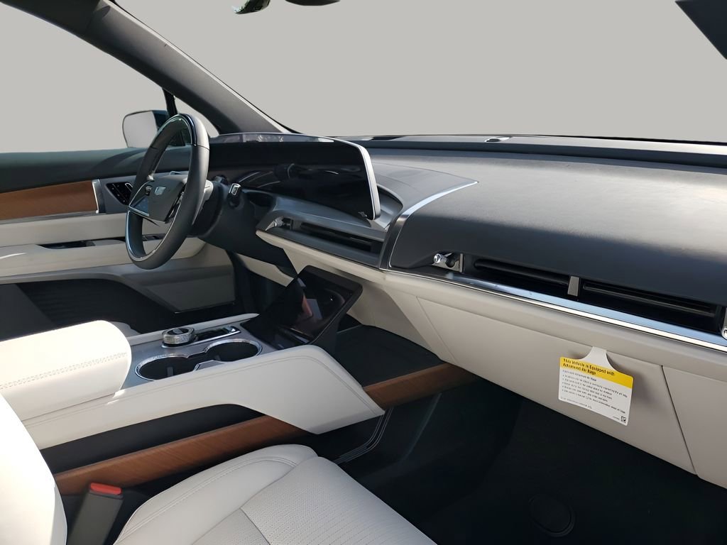 New 2026 Cadillac Vistiq Luxury AWD/4WD image 13