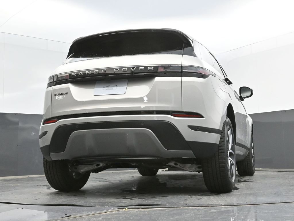 New 2026 Land Rover Range Rover Evoque S image 30