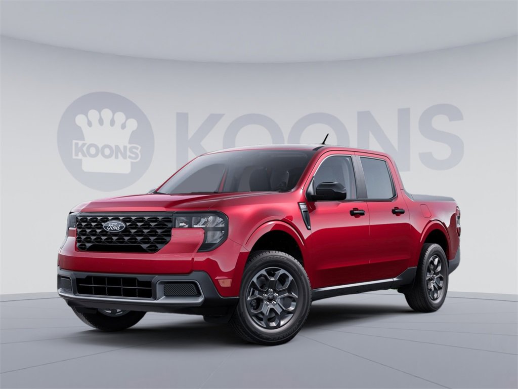 New 2025 Ford Maverick XLT w/ XLT Luxury Package