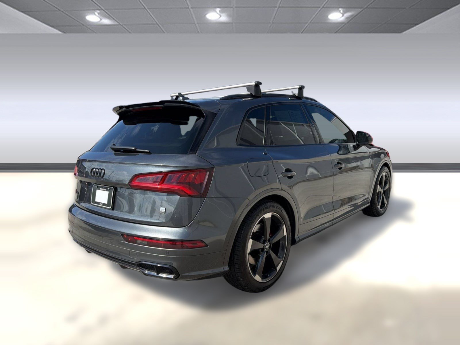 Used 2020 Audi SQ5 Premium Plus w/ Premium Plus Package AWD/4WD image 9