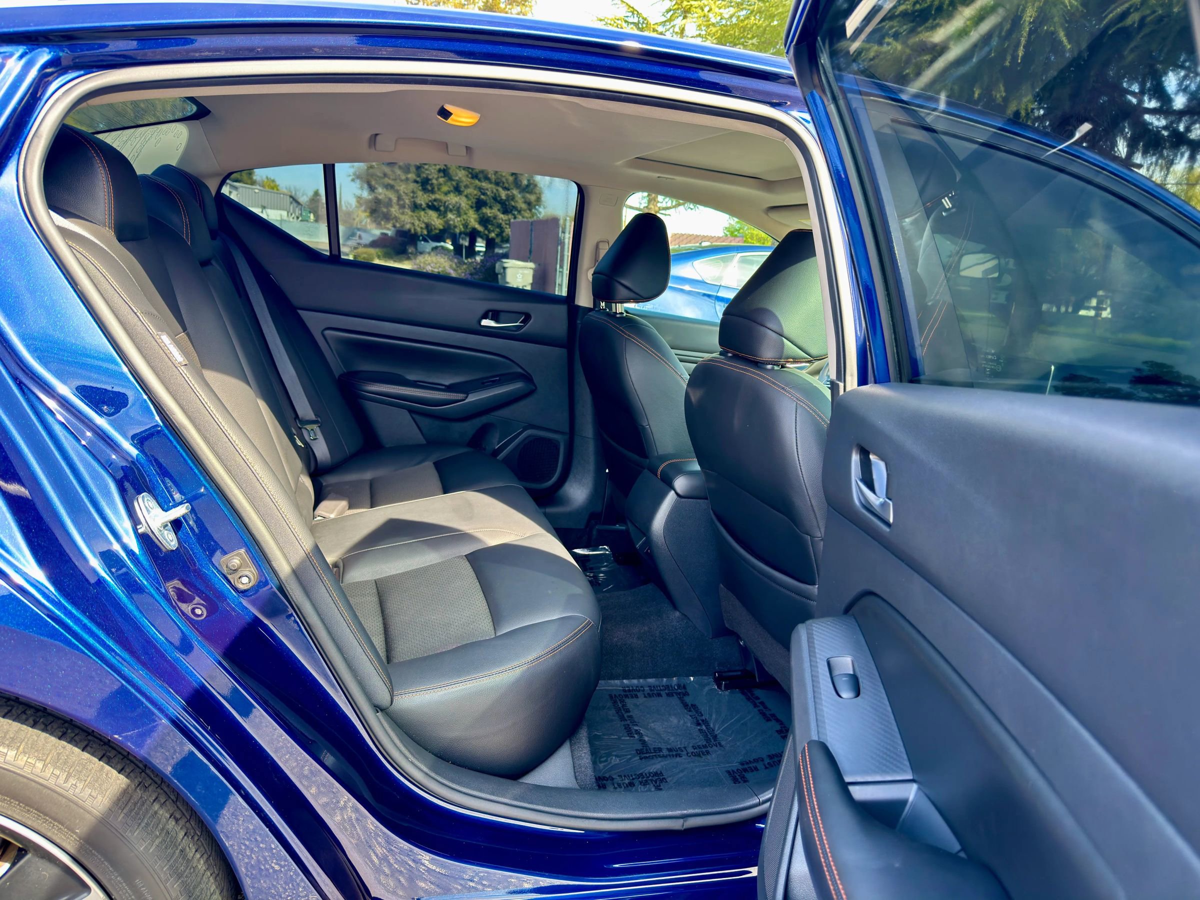 Used 2021 Nissan Altima 2.0 SR image 12