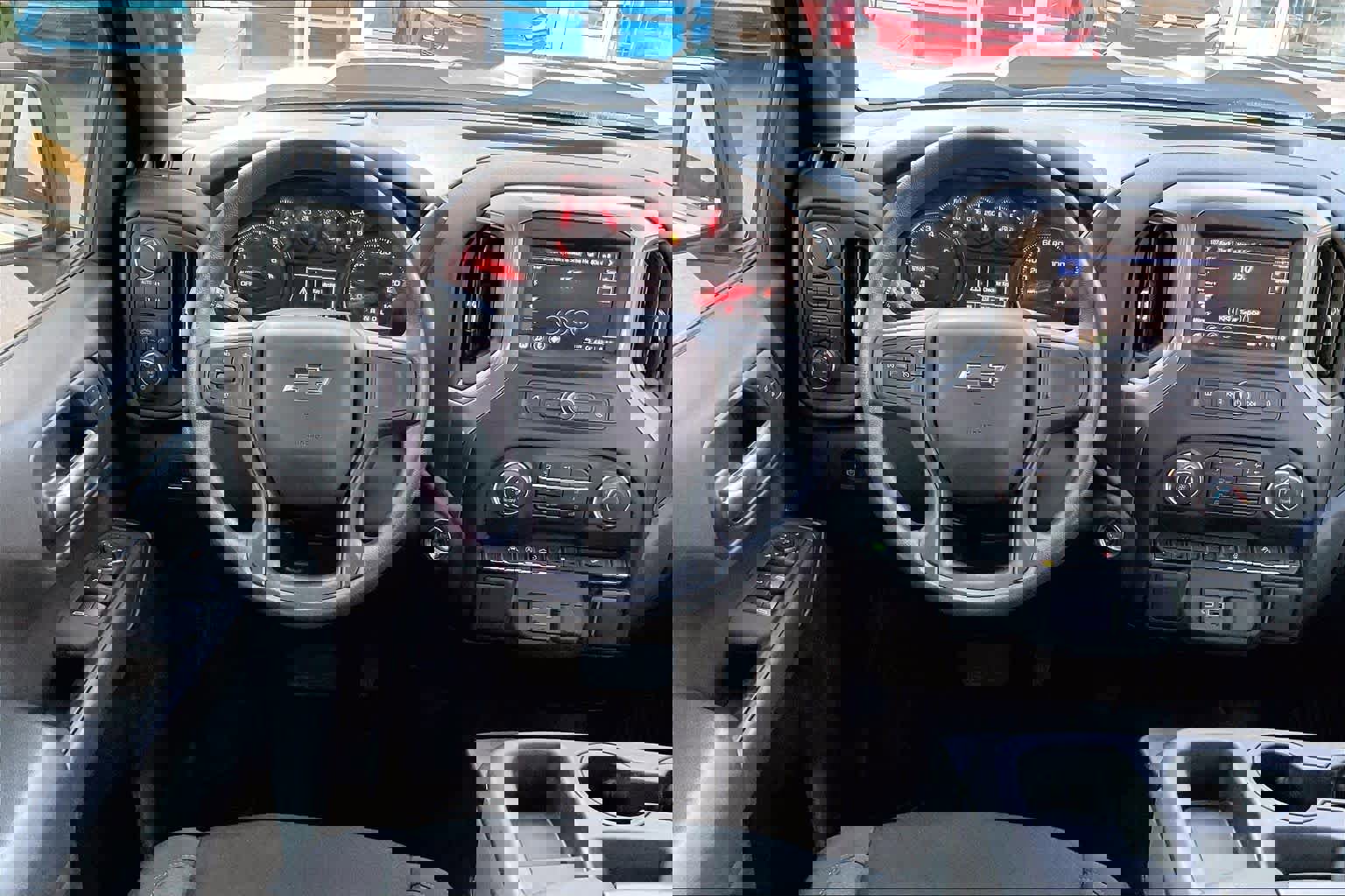 Certified 2026 Chevrolet Silverado 1500 Custom Trail Boss image 7