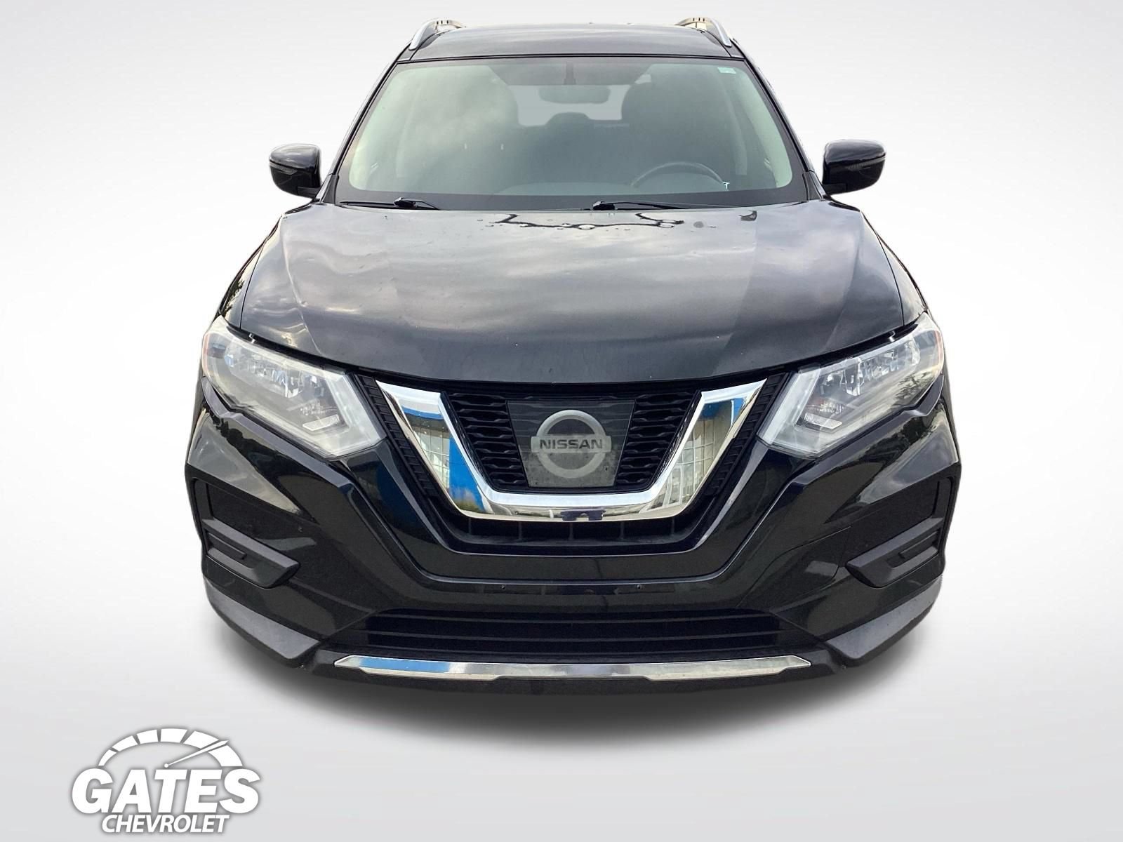 Used 2017 Nissan Rogue SV AWD/4WD image 2