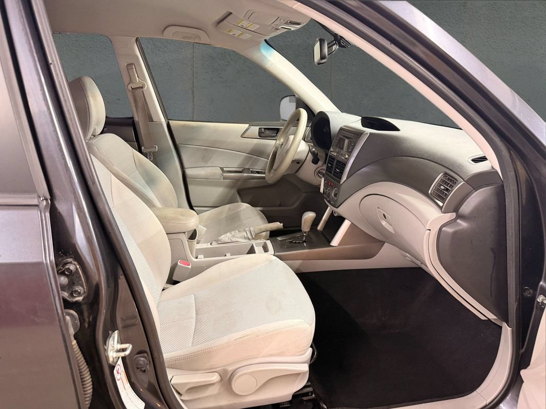 Used 2012 Subaru Forester 2.5X AWD/4WD image 17