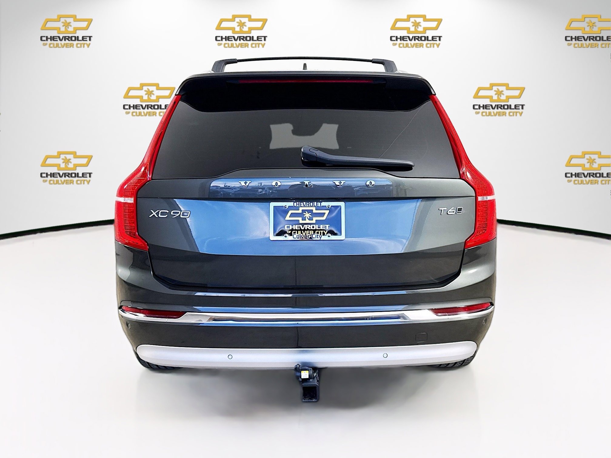 Used 2022 Volvo XC90 T6 Inscription w/ Advanced Package image 6