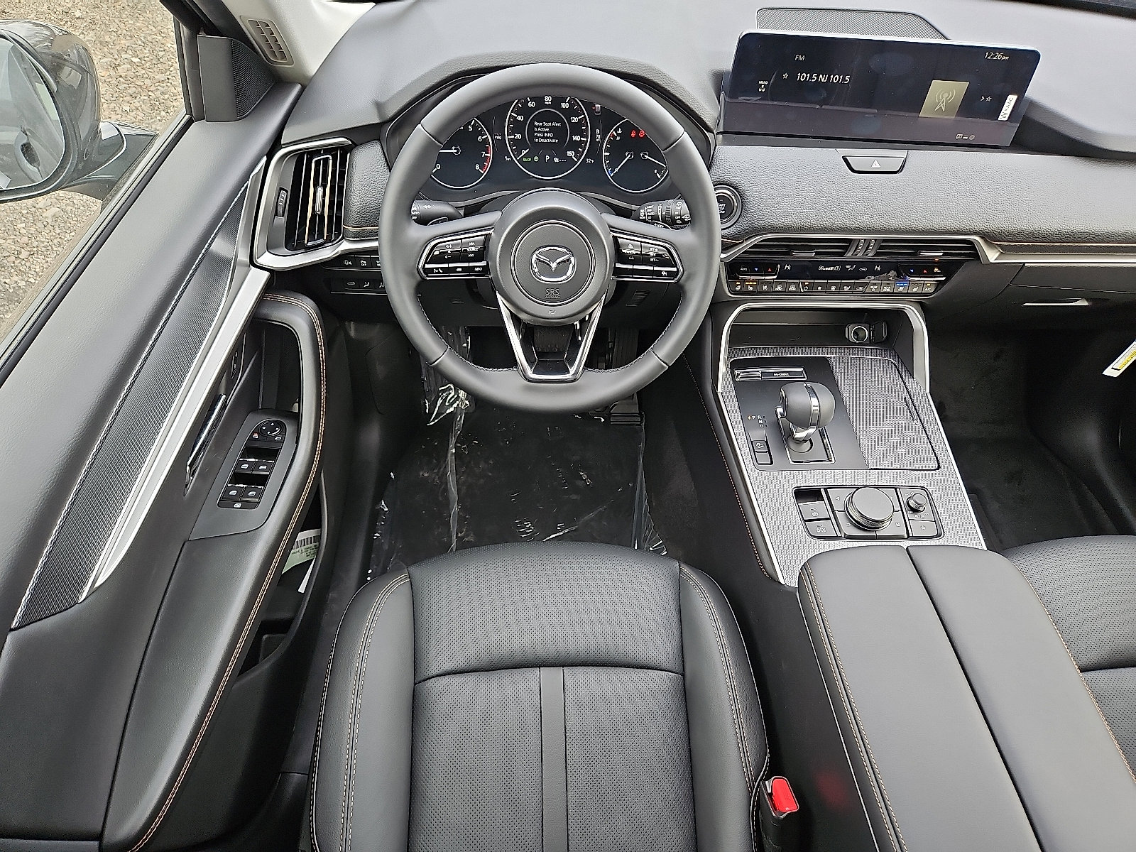 New 2026 MAZDA CX-90 3.3 Turbo w/ Preferred Package image 9