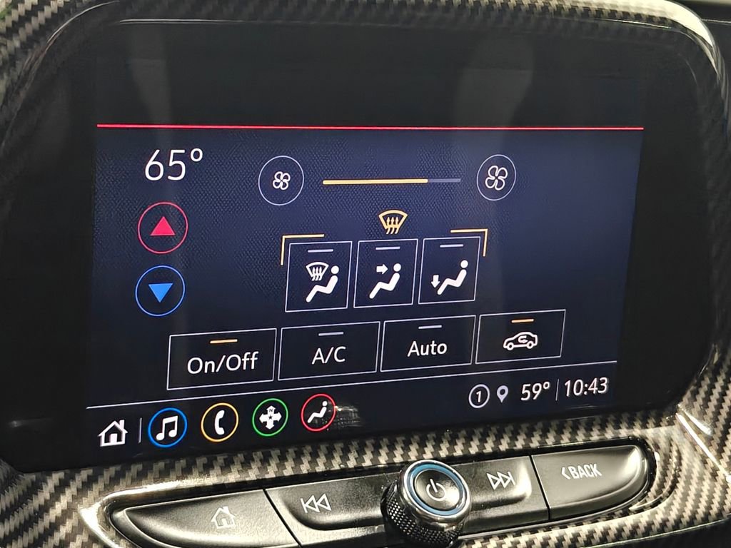 Used 2022 Chevrolet Camaro LT w/ RS Package image 39