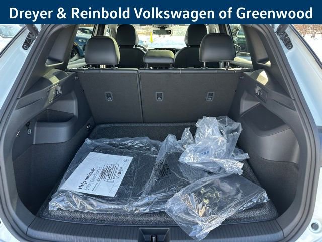 New 2026 Volkswagen Tiguan SE R-Line image 31