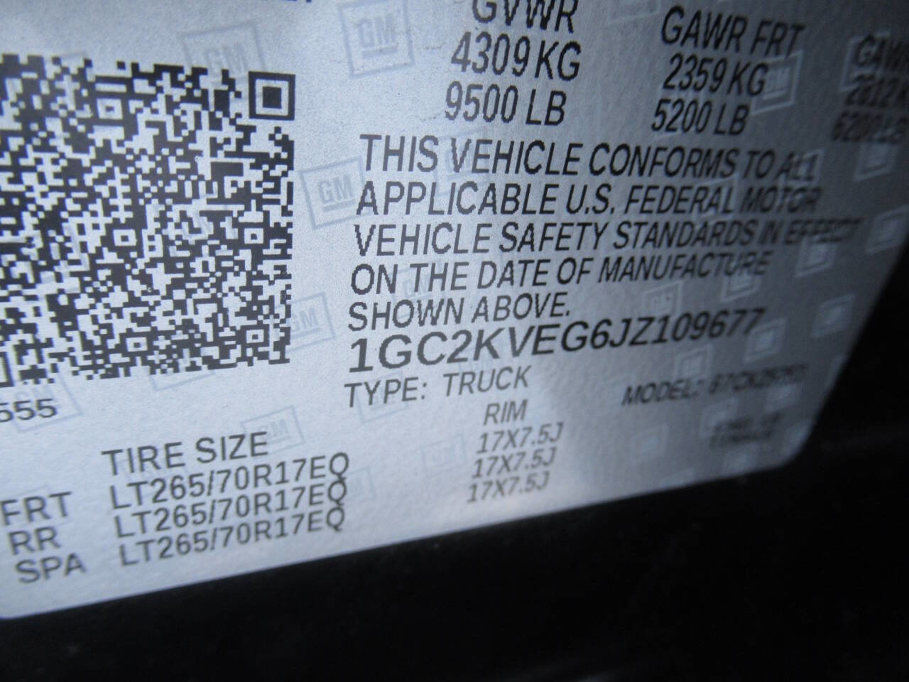 Used 2018 Chevrolet Silverado 2500 LT w/ LT Convenience Package image 22